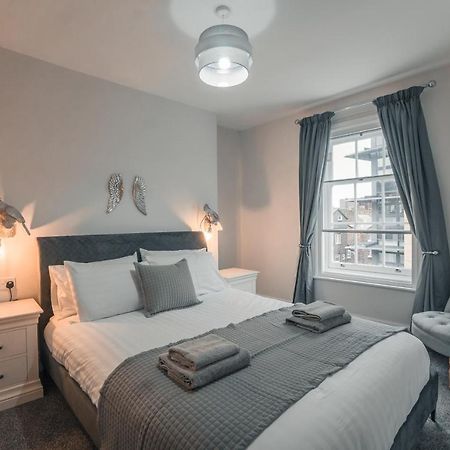 Clarence Street Town House Apartman Liverpool Kültér fotó