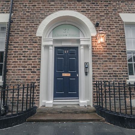 Clarence Street Town House Apartman Liverpool Kültér fotó