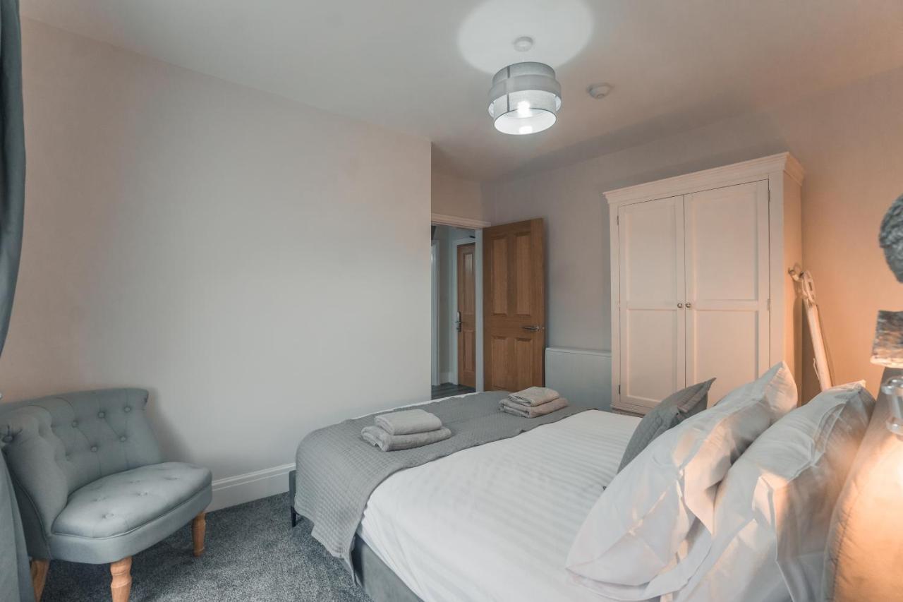 Clarence Street Town House Apartman Liverpool Kültér fotó