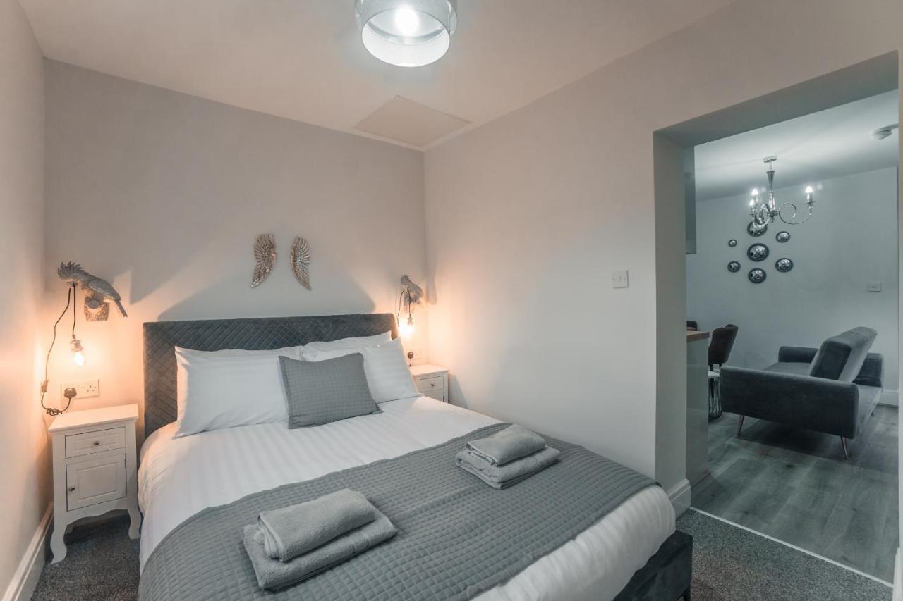 Clarence Street Town House Apartman Liverpool Kültér fotó