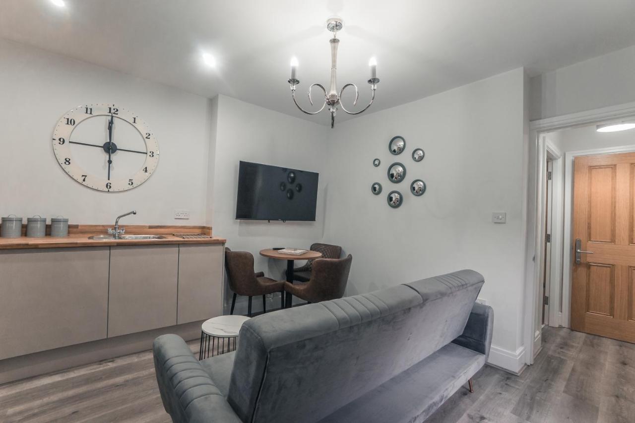 Clarence Street Town House Apartman Liverpool Kültér fotó