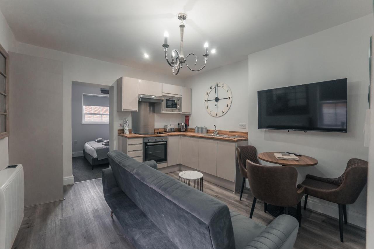 Clarence Street Town House Apartman Liverpool Kültér fotó