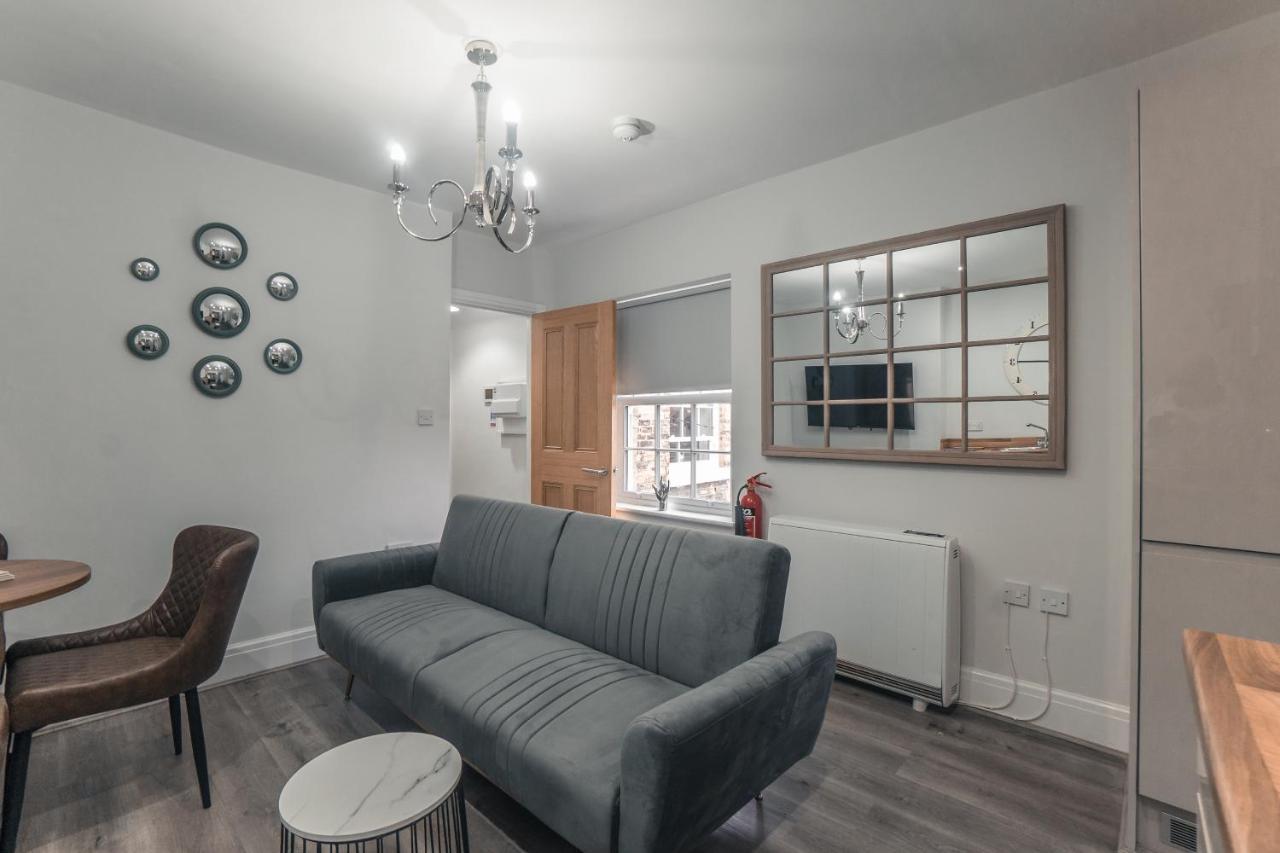 Clarence Street Town House Apartman Liverpool Kültér fotó