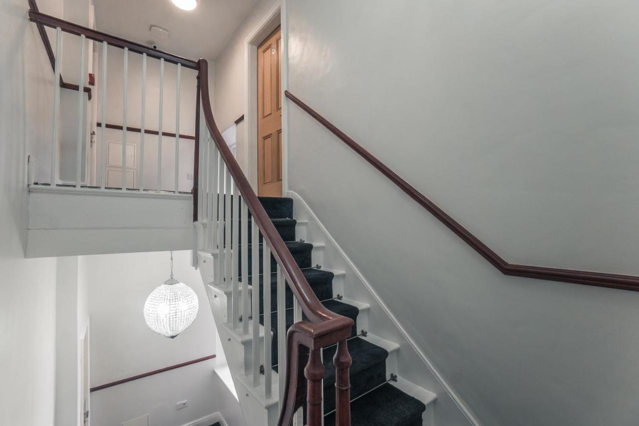 Clarence Street Town House Apartman Liverpool Kültér fotó