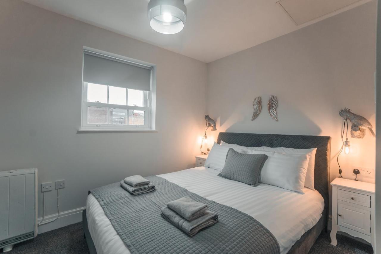 Clarence Street Town House Apartman Liverpool Kültér fotó