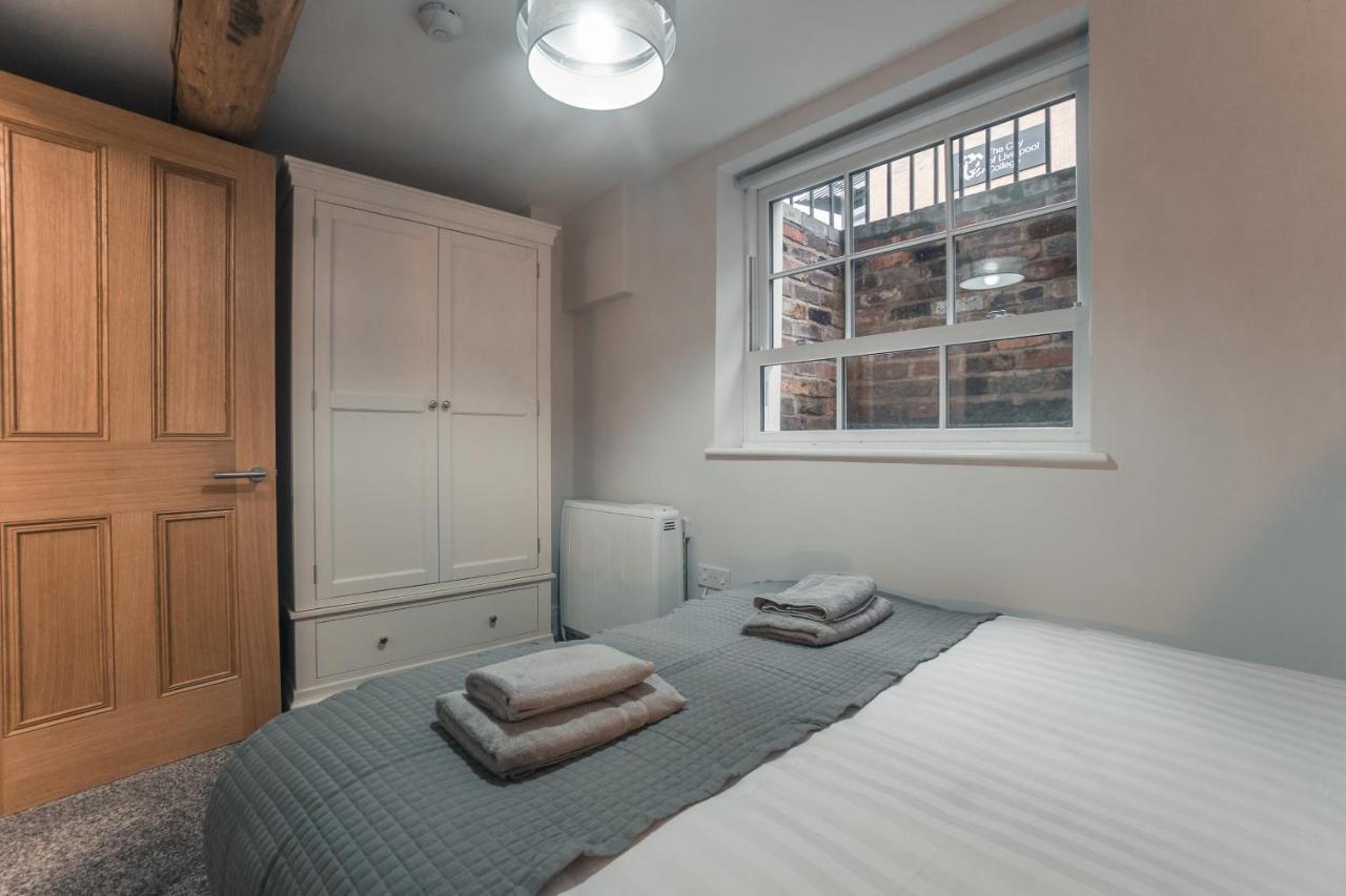 Clarence Street Town House Apartman Liverpool Kültér fotó