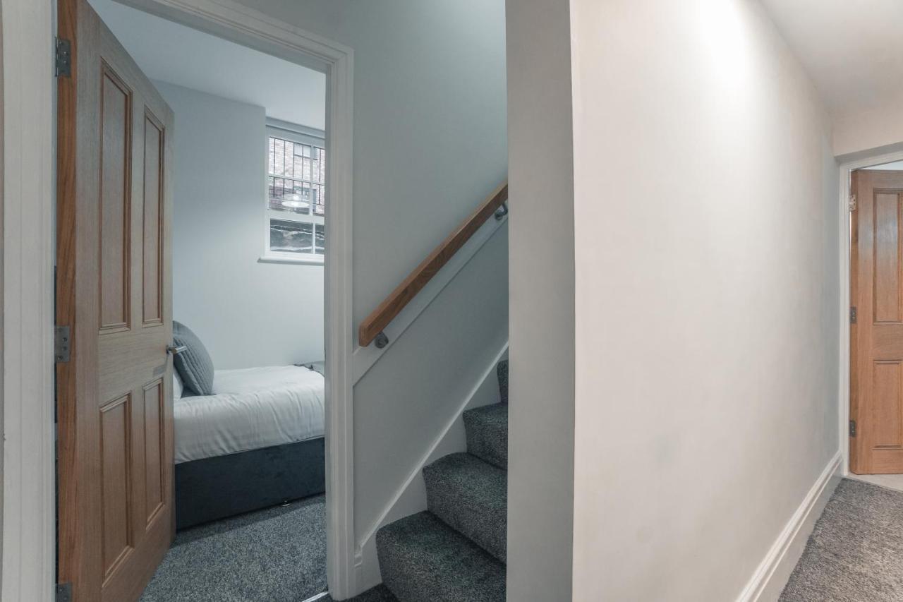 Clarence Street Town House Apartman Liverpool Kültér fotó