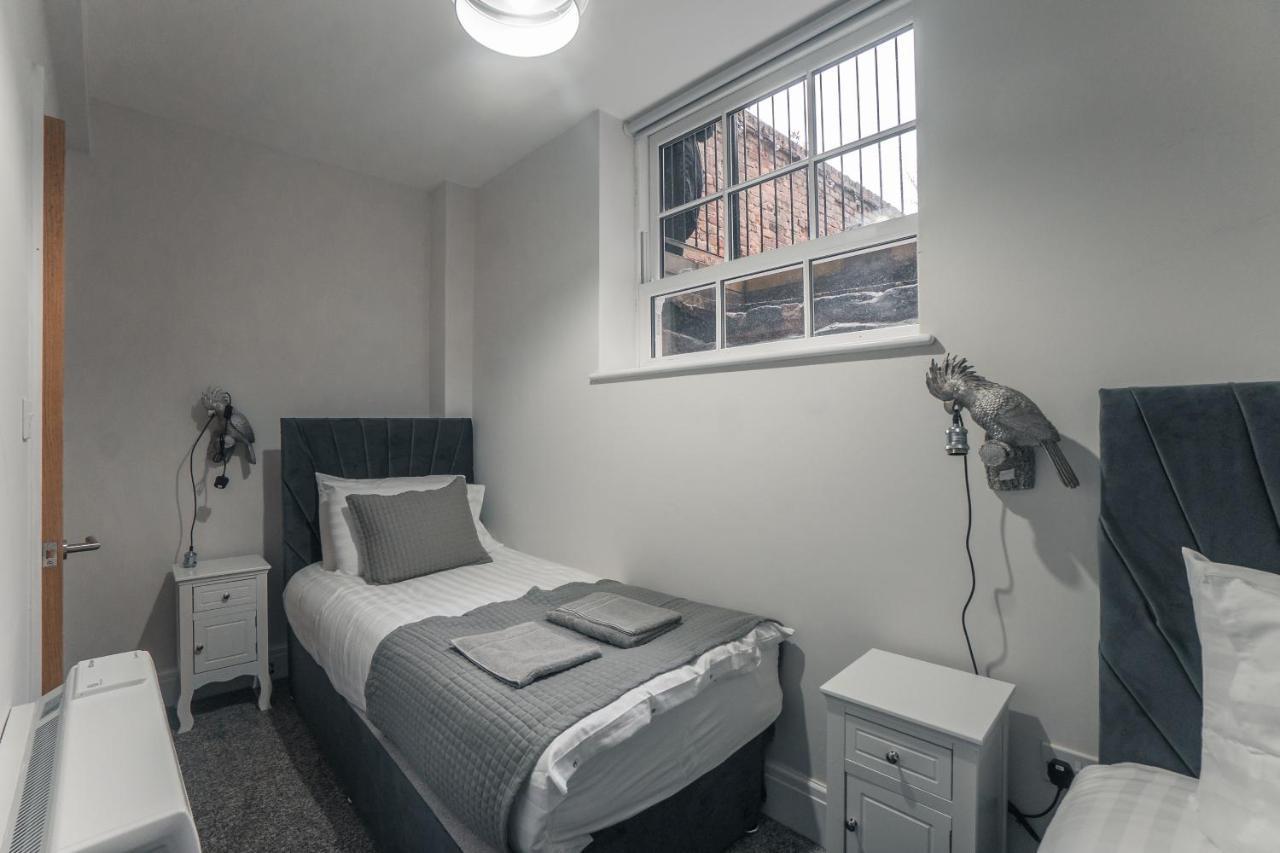Clarence Street Town House Apartman Liverpool Kültér fotó