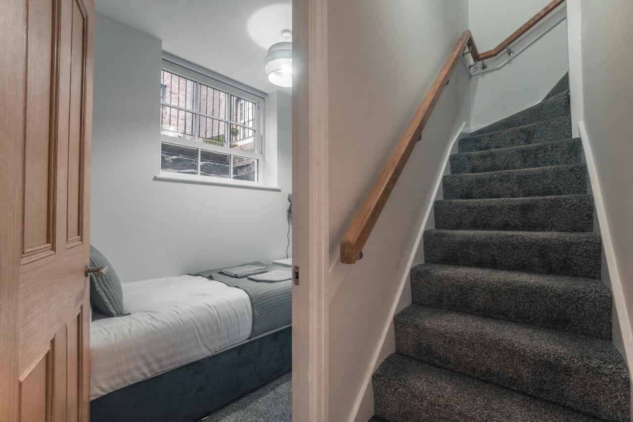 Clarence Street Town House Apartman Liverpool Kültér fotó
