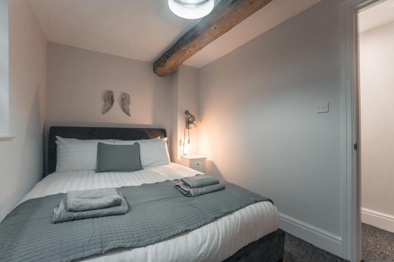 Clarence Street Town House Apartman Liverpool Kültér fotó