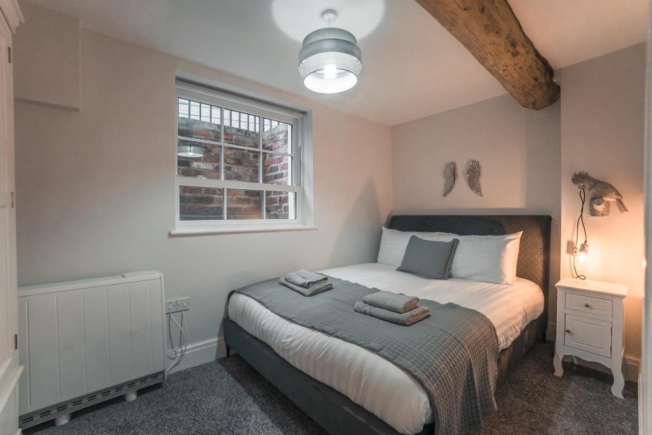 Clarence Street Town House Apartman Liverpool Kültér fotó