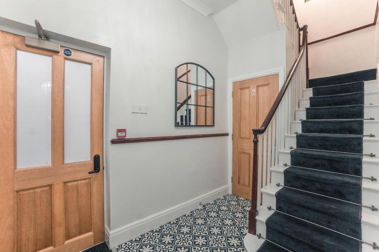 Clarence Street Town House Apartman Liverpool Kültér fotó