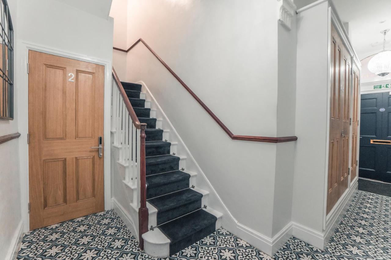 Clarence Street Town House Apartman Liverpool Kültér fotó