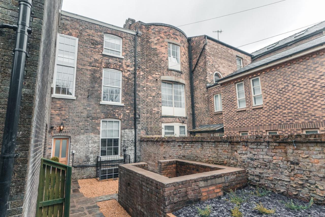 Clarence Street Town House Apartman Liverpool Kültér fotó